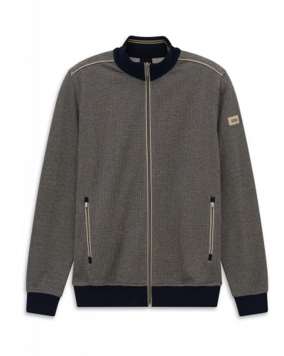 Mikina BUGATTI pánska 15142 390