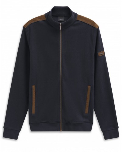 Mikina BUGATTI pánska 870/85050 390