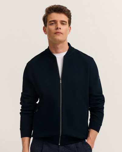 Mikina BUGATTI pánska 875/85172 390