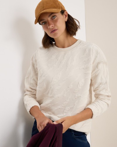 Mikina CECIL dámska 303475 16767