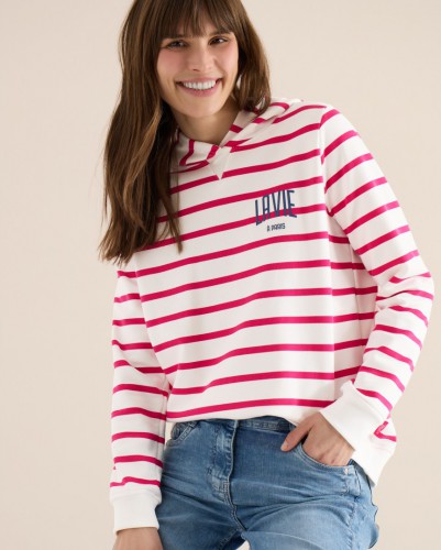 Mikina CECIL dámska 303809 37492