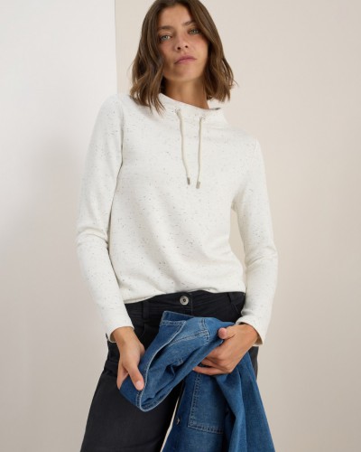 Mikina CECIL dámska 324017 13474