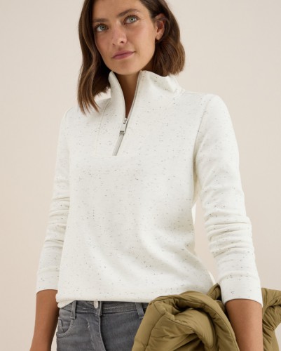 Mikina CECIL dámska 324021 13474