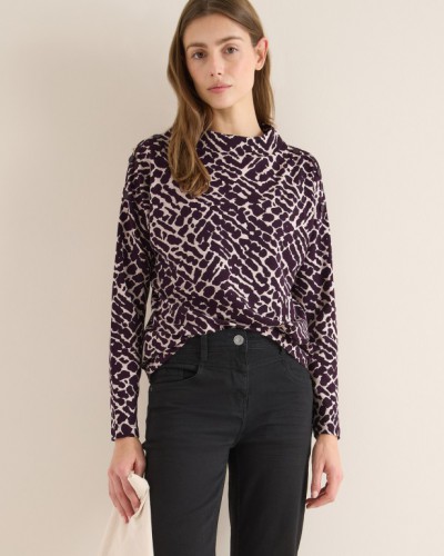 Mikina CECIL dámska 324150 26855