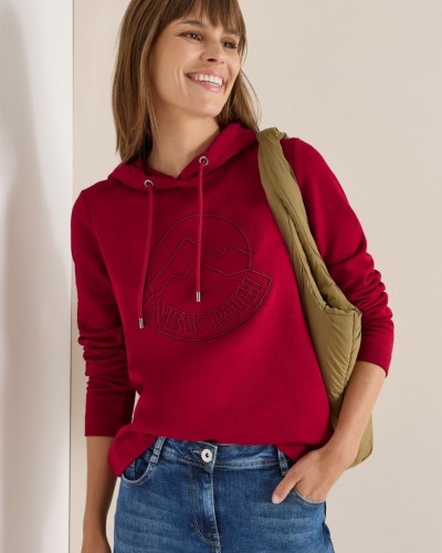 Mikina CECIL dámska 324151 26710