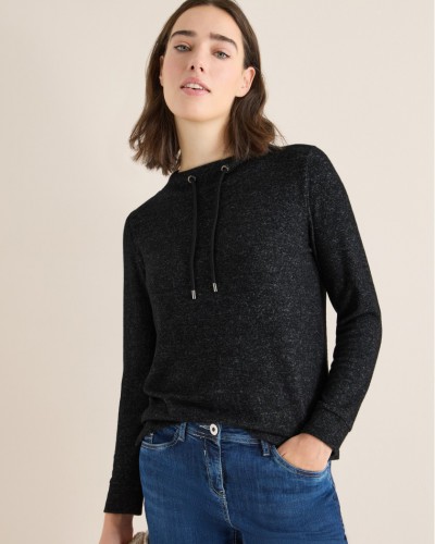 Mikina CECIL dámska 324286 14500