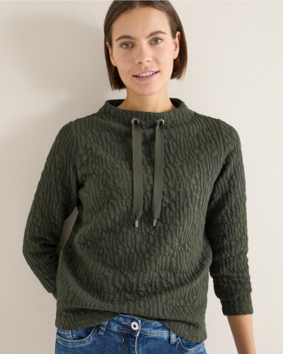 Mikina CECIL dámska 324419 27406