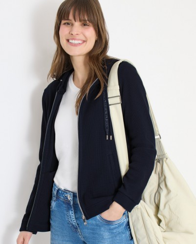 Mikina CECIL dámska 324827 15512