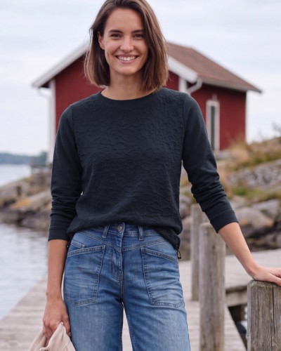 Mikina CECIL dámska 326036 16831