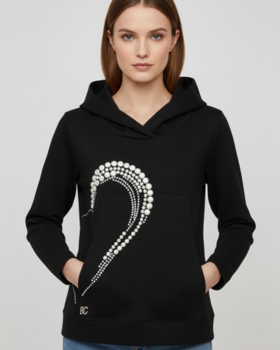 Mikina ELISA CAVALETTI dámska DD0060211S 02001