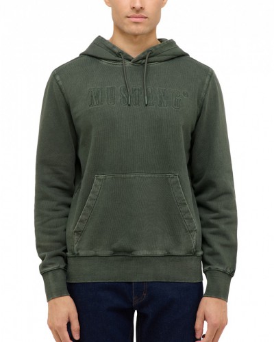 Mikina MUSTANG pánska 1017210 EDEN 6476