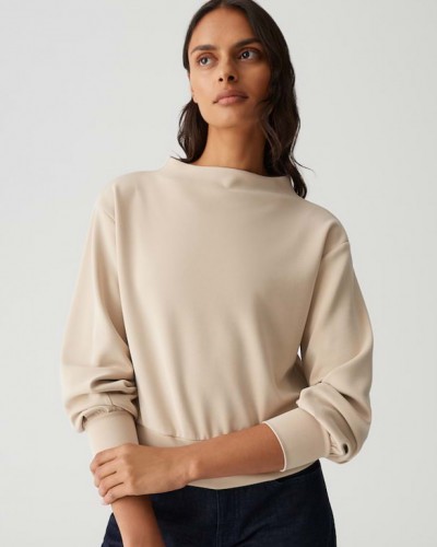 Mikina OPUS dámska 1045664829100 Gablina 2088