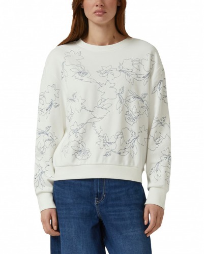 Mikina S.OLIVER dámska 2176238/02B5