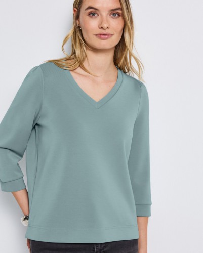 Mikina STREET ONE dámska 323879 17020