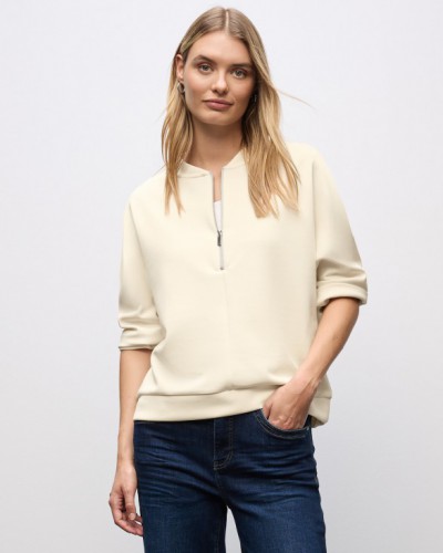 Mikina STREET ONE dámska 324025 16351