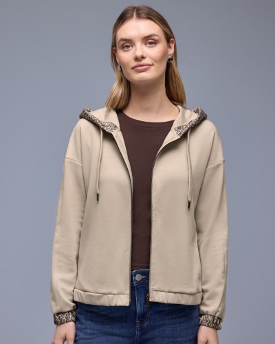 Mikina STREET ONE dámska 324573 16667