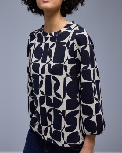 Mikina STREET ONE dámska 324625 27502