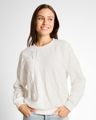 Mikina TOM TAILOR dámska 1050811/10315