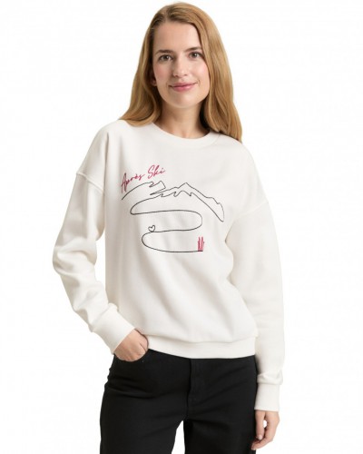 Mikina TOM TAILOR dámska 1051680/10315