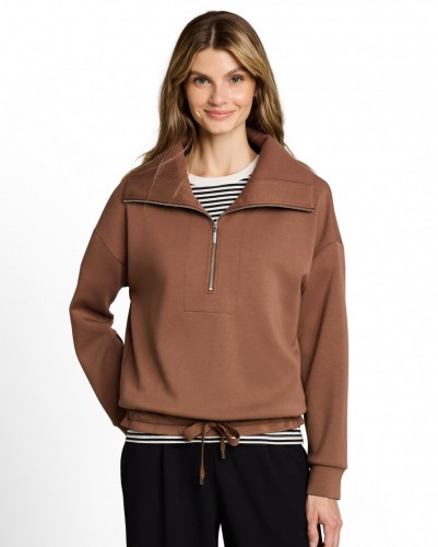 Mikina TOM TAILOR dámska 1052927/41102