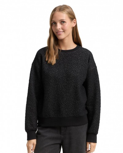 Mikina TOM TAILOR DENIM dámska 1049055/34029