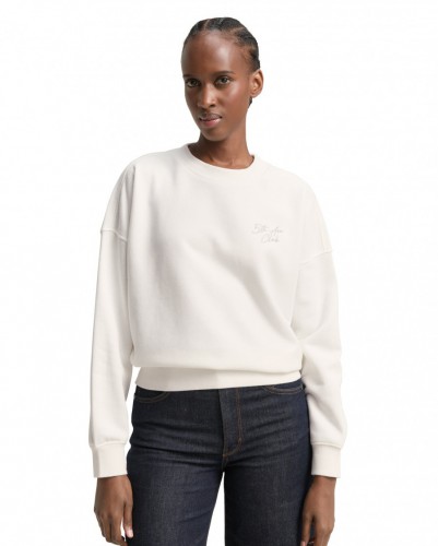 Mikina TOM TAILOR DENIM dámska 1049495/10332