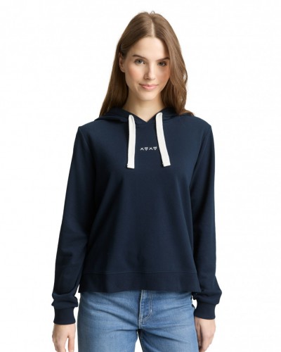 Mikina TOM TAILOR DENIM dámska 1050456/10668