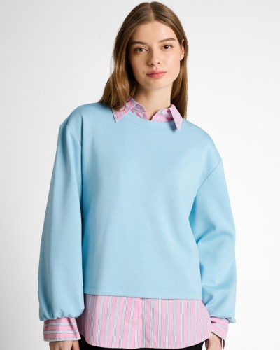 Mikina TOM TAILOR DENIM dámska 1050505/26298