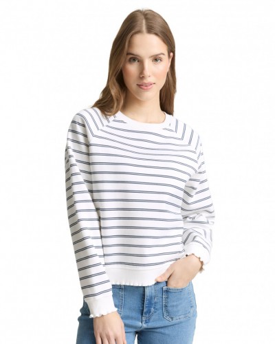 Mikina TOM TAILOR DENIM dámska 1050823/40071