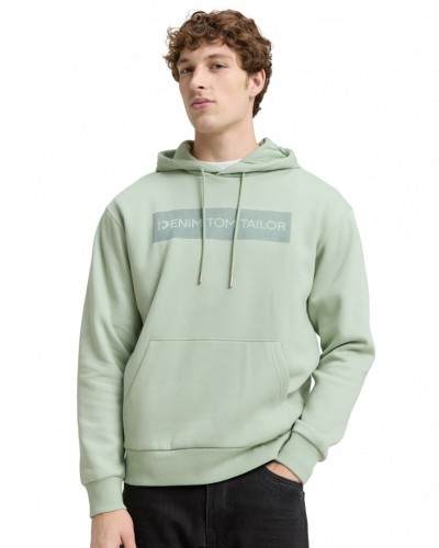 Mikina TOM TAILOR DENIM pánska 1047942/13632