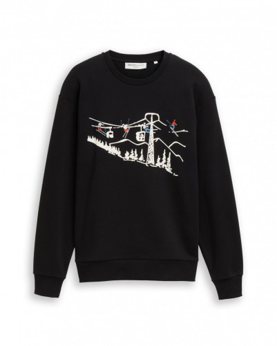 Mikina TOM TAILOR DENIM pánska 1051781/29999