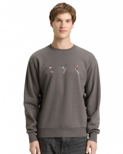 Mikina TOM TAILOR DENIM pánska 1051781/38880