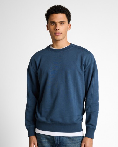 Mikina TOM TAILOR DENIM pánsky 1050329/26779