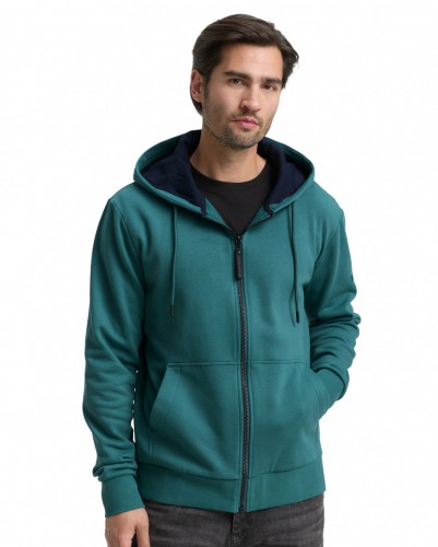 Mikina TOM TAILOR pánska 1043727/14171