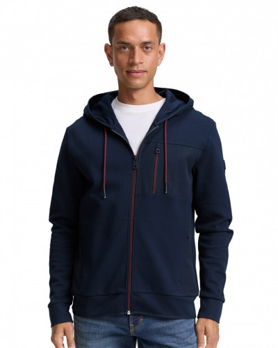 Mikina TOM TAILOR pánska 1047831/10668