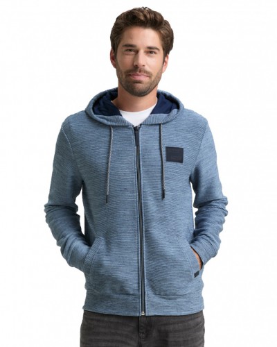 Mikina TOM TAILOR pánska 1049516/39220