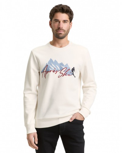 Mikina TOM TAILOR pánska 1051780/10348