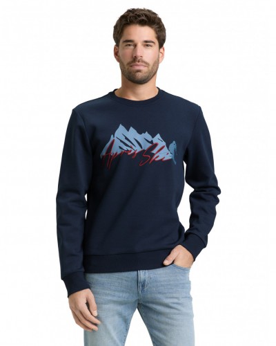 Mikina TOM TAILOR pánska 1051780/10668