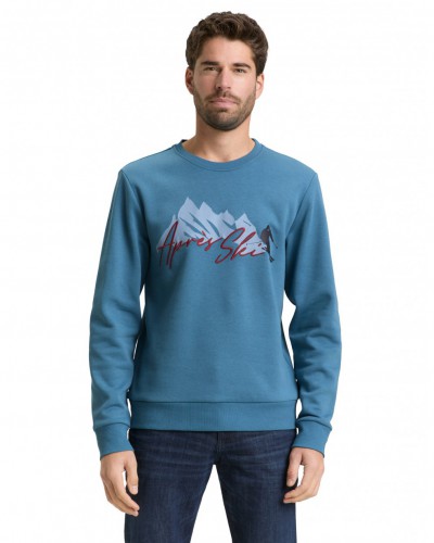 Mikina TOM TAILOR pánska 1051780/38224