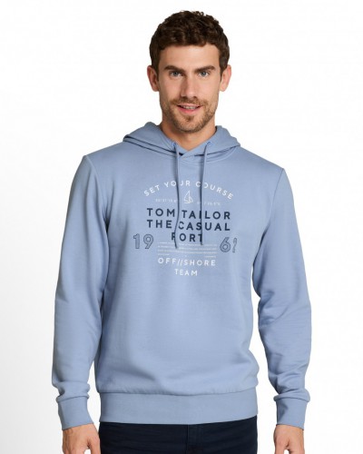 Mikina TOM TAILOR pánska 1052666/12333
