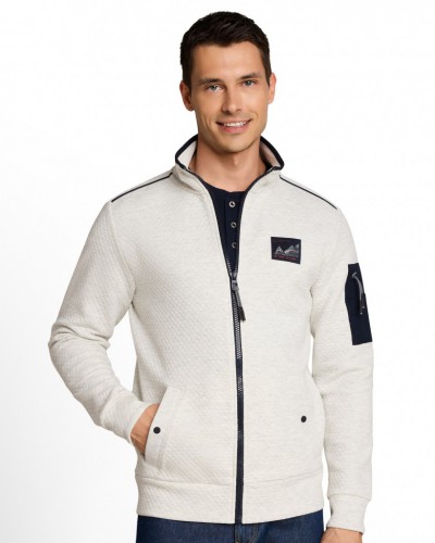 Mikina TOM TAILOR pánska 1052684/38677