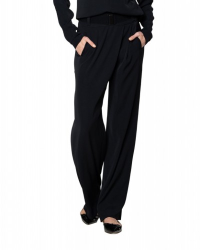 Nohavice BEATE HEYMANN dámske 359-23 black