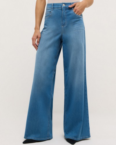 Nohavice ANGELS dámske 332 2300 LIVA 3458