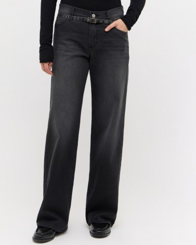 Nohavice ANGELS dámske 350 2565 LIZ BELT 1158