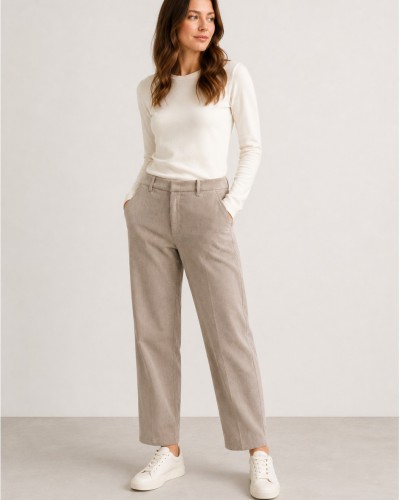 Nohavice ANGELS dámske 566 360128 EVY SLEEK 118