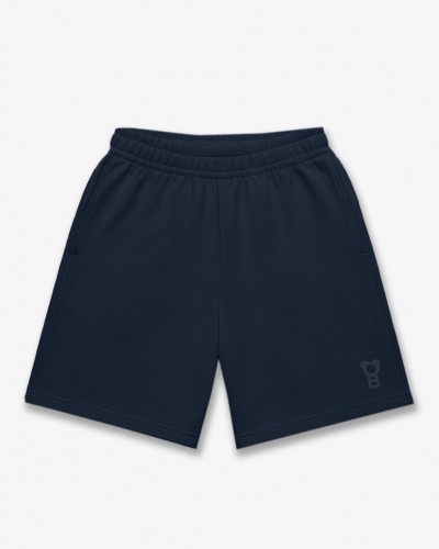 Nohavice BARON FILOU pánske Signature Shorts Navy Blue