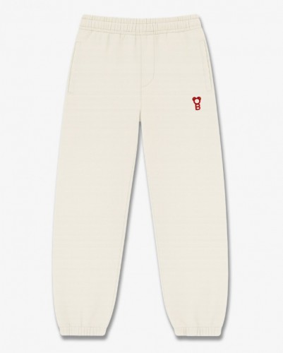 Nohavice BARON FILOU pánskeSignature Sweatpants Off White