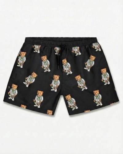 Nohavice BARON FILOU pánske/plavky/ Shorts Allover Filou CXL Bla