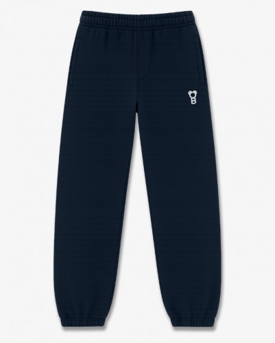 Nohavice BARON FILOU pánskeSignature Sweatpants Navy Blue