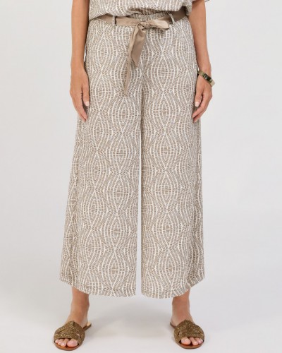 Nohavice BIANCA dámske 70032 PARIGI 699